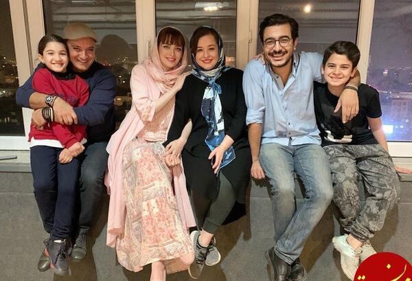 عکس حدیث شریفی نیا