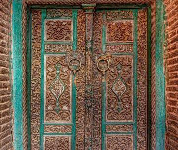 عکس محمد هدایتی