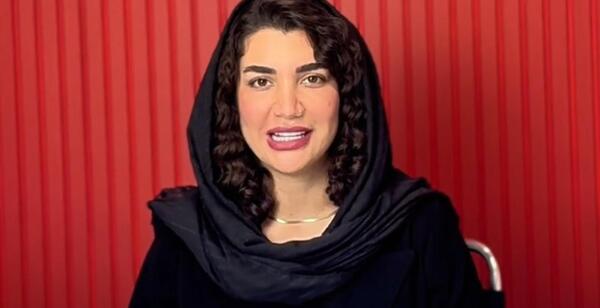 عکس حجاب مهسا