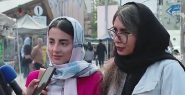 عکس حجاب مهسا