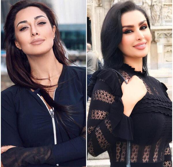 عکس های مدل لباس صدف طاهریان