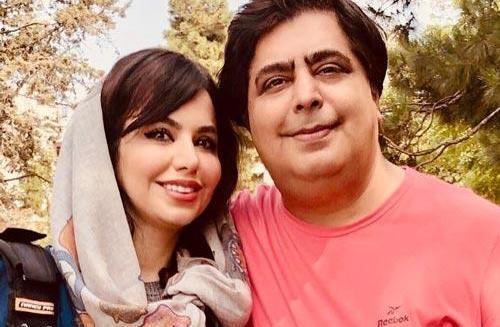 عکس های رضا شفیعی جم و خانواده اش