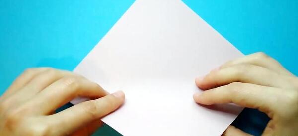 عکس روباه اوریگامی