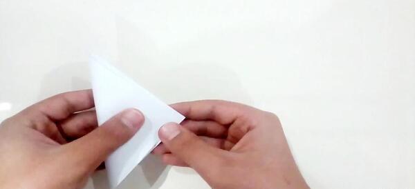 عکس روباه اوریگامی