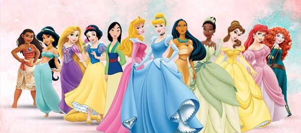 عکس دامن سیندرلا