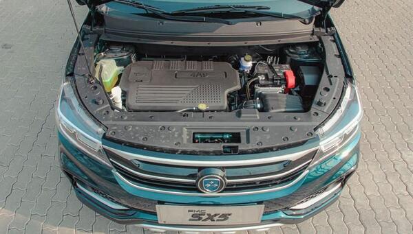 عکس خودرو sx5