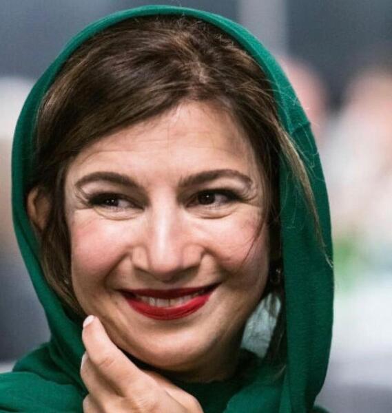 عکس لیلی رشیدی درسریال آب پریا