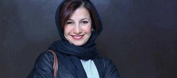 عکس لیلی رشیدی درسریال آب پریا