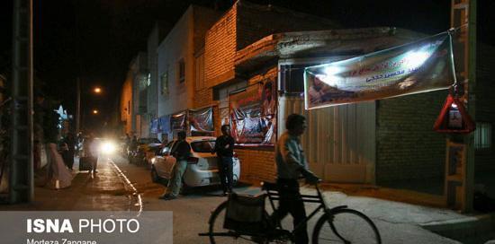 عکس شهید حججی زیبا