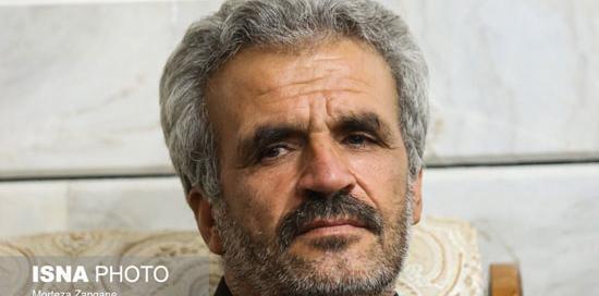 عکس شهید حججی زیبا