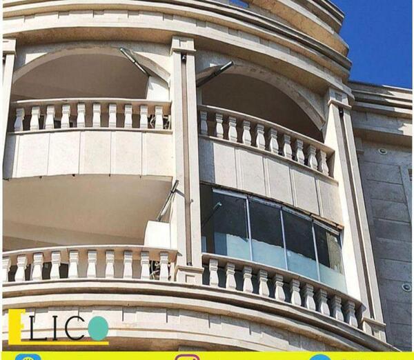 عکسهای پارتیشن اداری