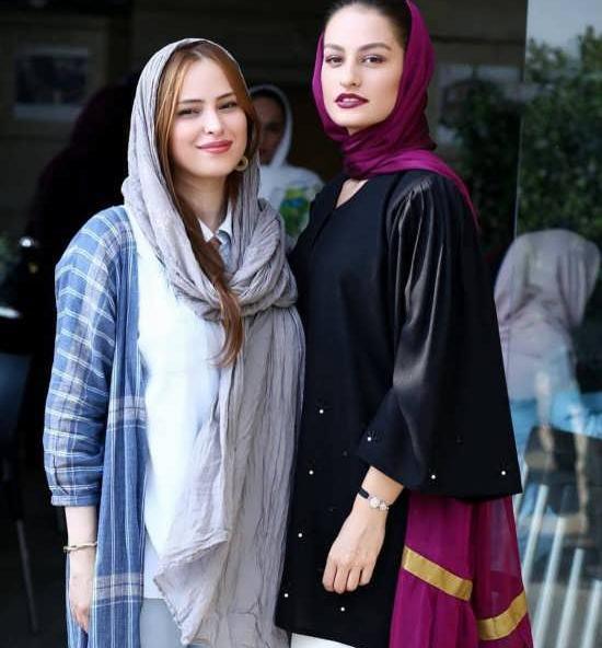 عکس شیرین اسماعیلی بازیگر