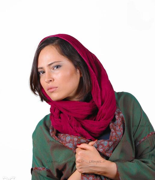 عکس شیرین اسماعیلی بازیگر