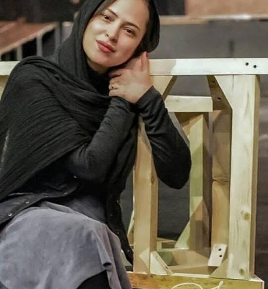 عکس شیرین اسماعیلی بازیگر