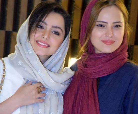 عکس شیرین اسماعیلی بازیگر