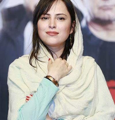 عکس شیرین اسماعیلی بازیگر