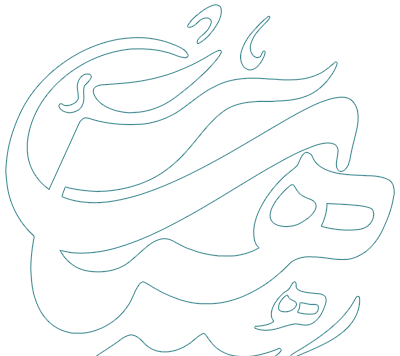 عکس png آقا و امام