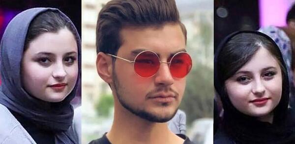 عکس حمیدرضا روحی روی مجله