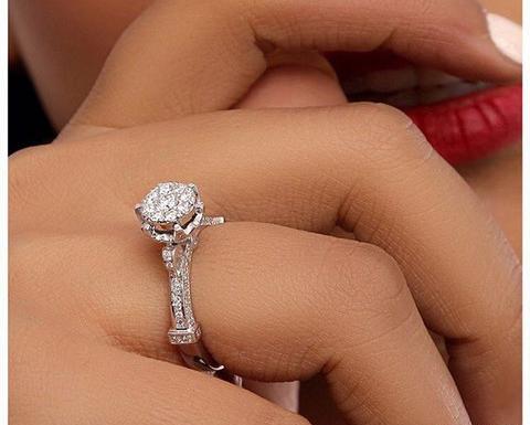 عکس حلقه ازدواج قشنگ