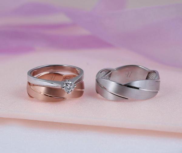 عکس حلقه ازدواج قشنگ