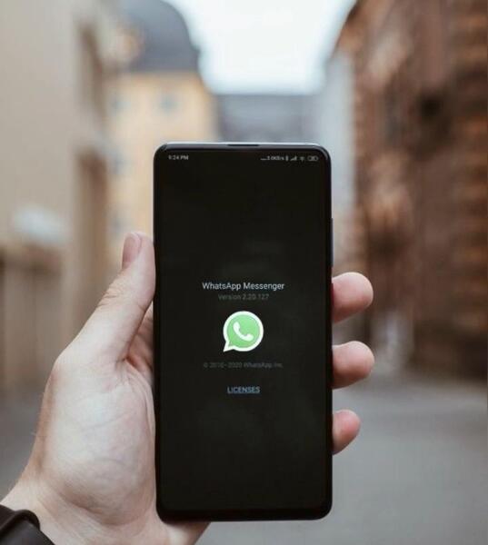 چگونه عکس پروفایل واتساپ را با کیفیت کنیم