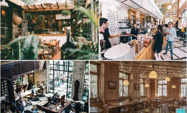 عکس کافه جدید