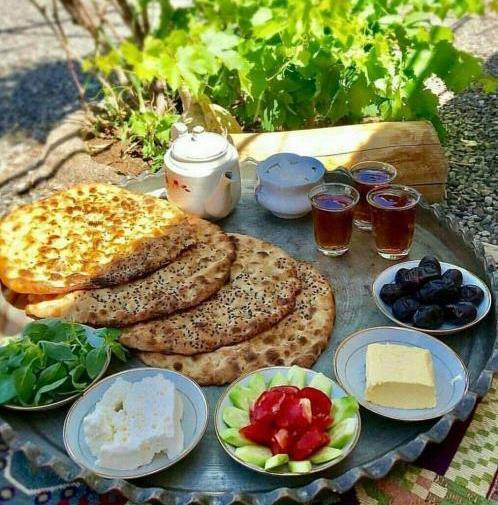 عکس صبح بخیر لاتی