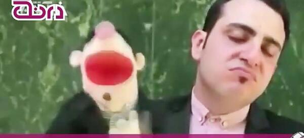 عکس خواب شوخی
