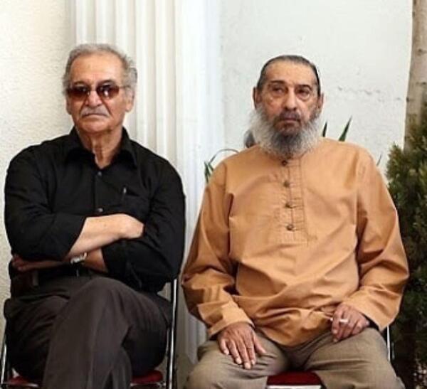 عکس سیامک اطلسی