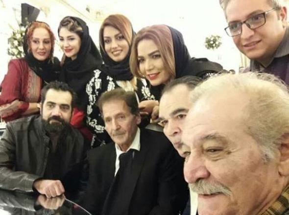 عکس سیامک اطلسی