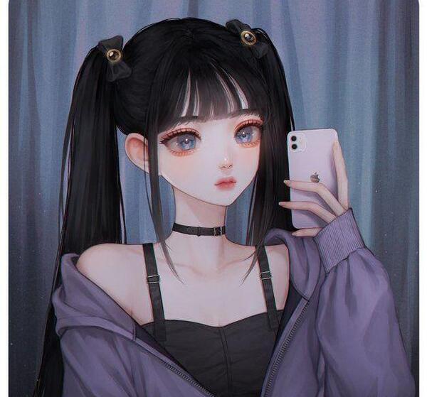 عکس پروفایل دخترونه کیوت خفن