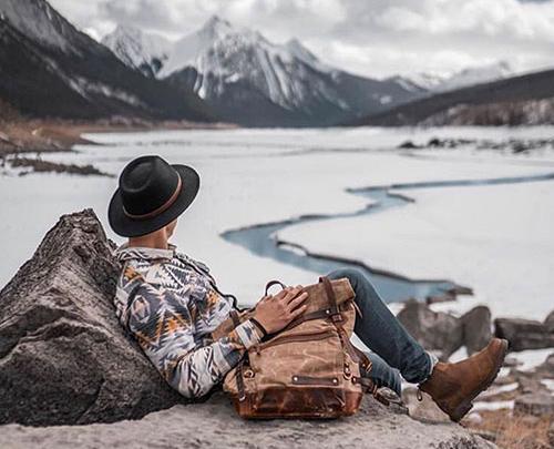 عکس مردانه سنگین برای پروفایل