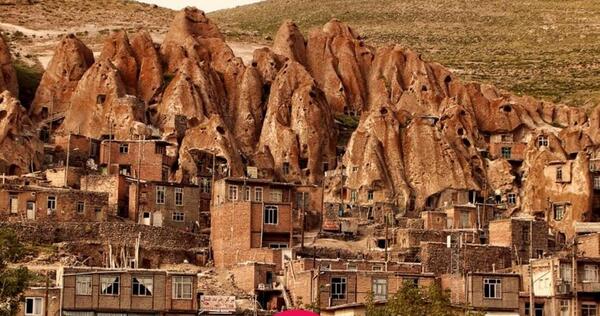 عکس یک روستا در ایران