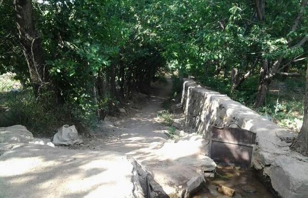 عکس یک روستا در ایران