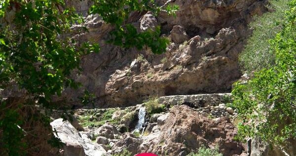 عکس یک روستا در ایران