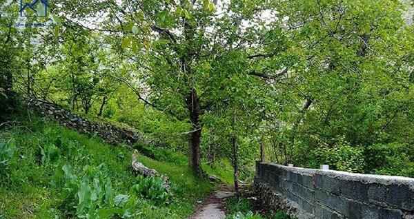 عکس یک روستا در ایران