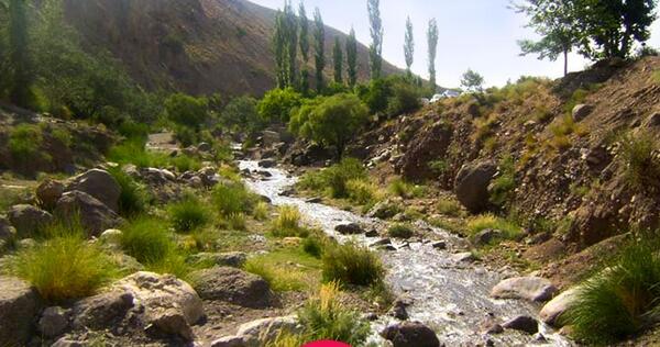 عکس یک روستا در ایران