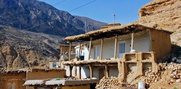 عکس یک روستا در ایران
