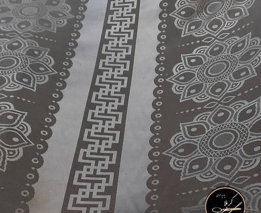 عکس چادر سه بعدی