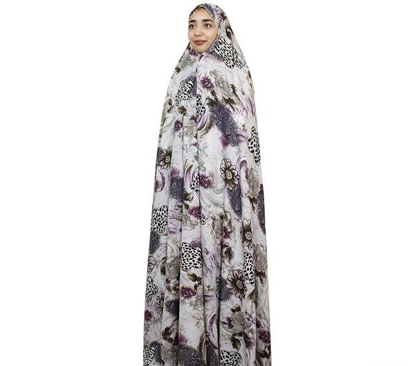 عکس چادر سه بعدی