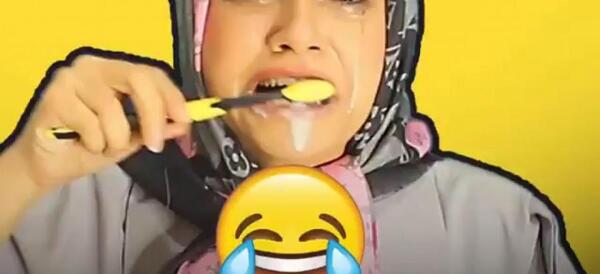 عکس سرنا خنده دار