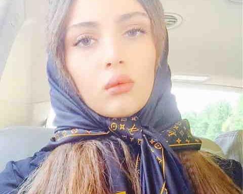 عکس فیک دختر ایرانی طبیعی