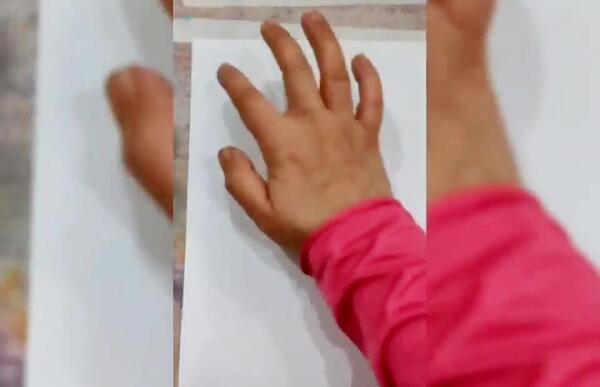 عکس نقاشی ساده درباره ظهور امام زمان