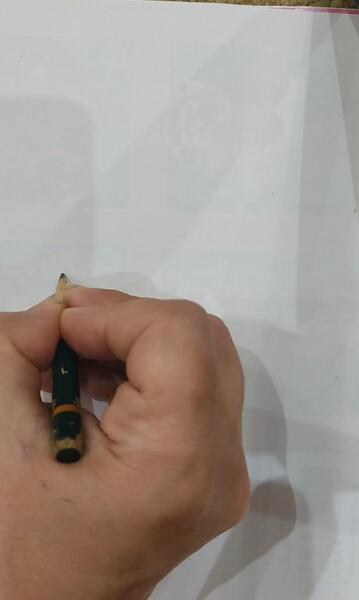 عکس نقاشی ساده درباره ظهور امام زمان