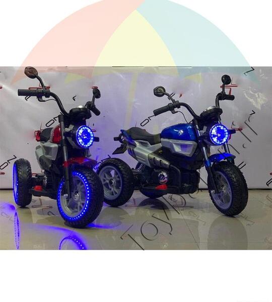 عکس موتور شارژی هوندا