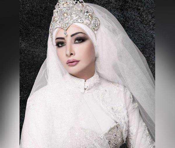 عکس های عروس حجاب