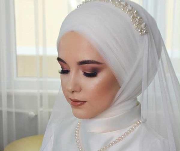 عکس های عروس حجاب