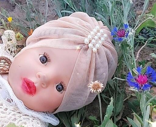 عکس نوزاد نود ساله