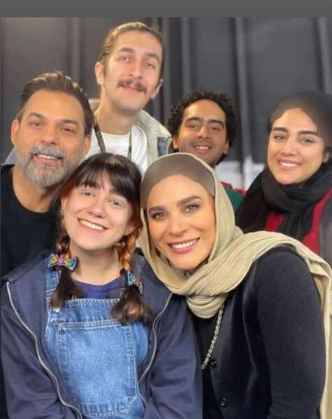 عکس زن همایون شجریان