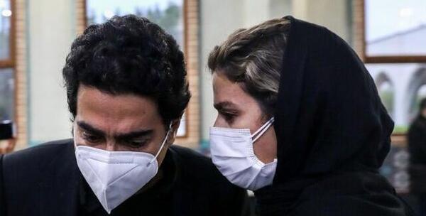 عکس زن همایون شجریان